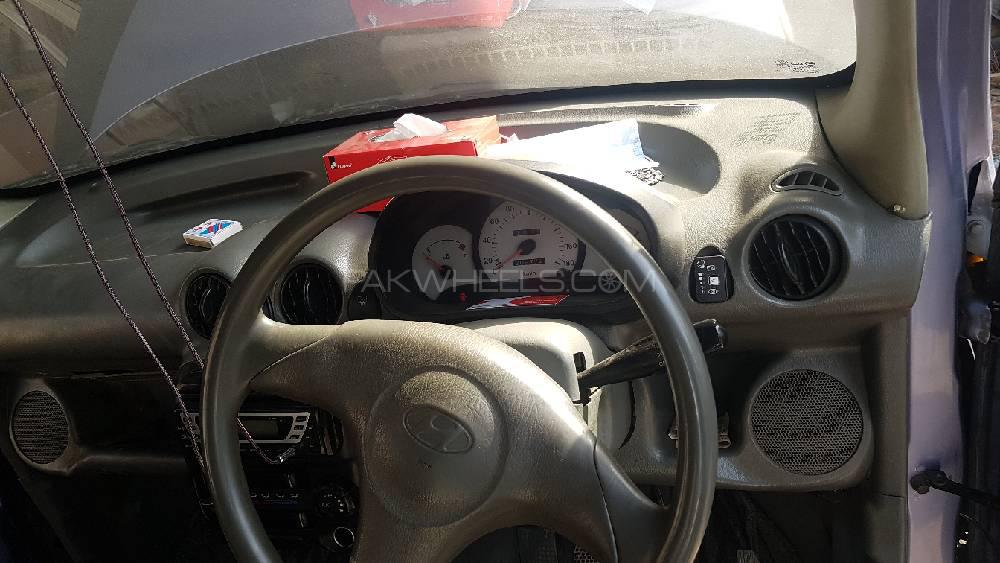 Hyundai Santro 2003 for Sale in Faisalabad Hyundai Santro 2003 for Sale in Faisalabad Image-2