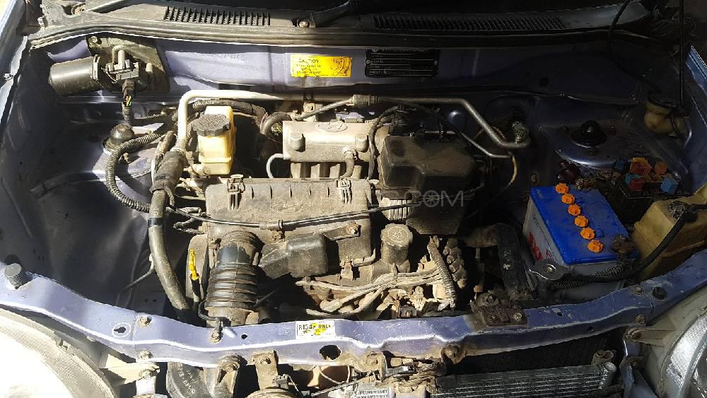 Hyundai Santro 2003 for Sale in Faisalabad Hyundai Santro 2003 for Sale in Faisalabad Image-7