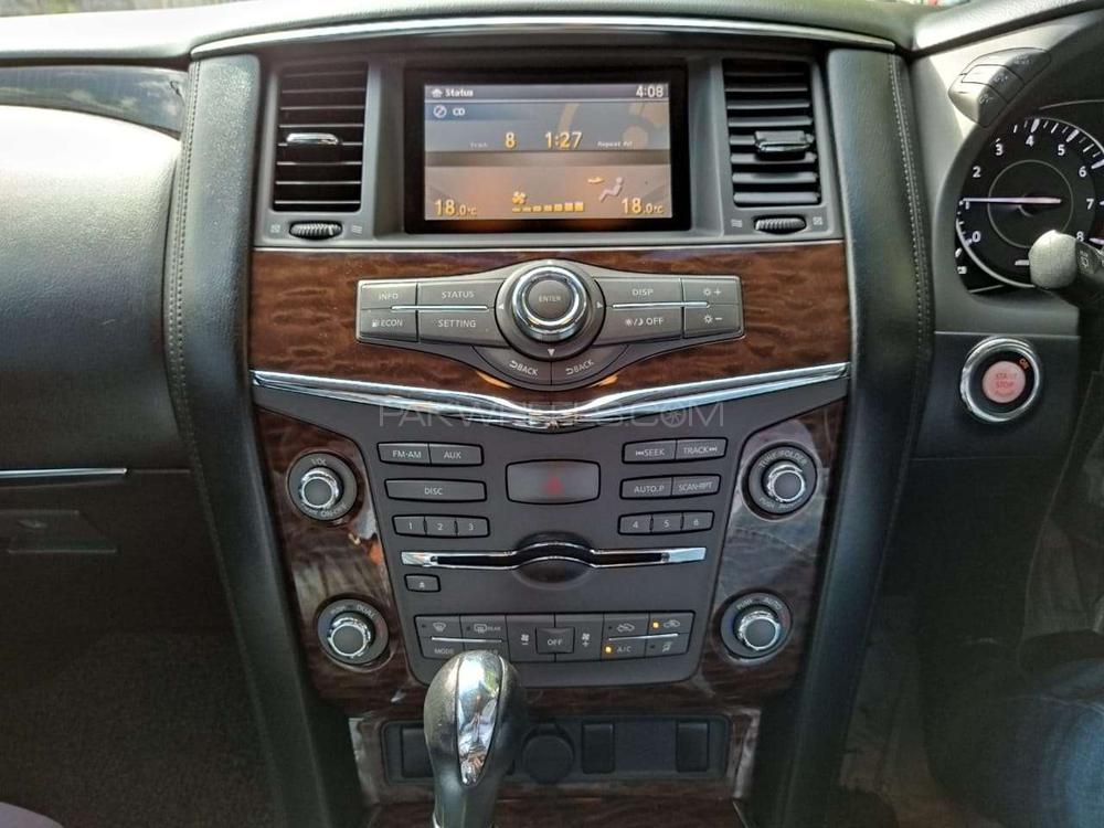 Nissan Patrol 2013 for Sale in Karachi Nissan Patrol 2013 for Sale in Karachi Image-8