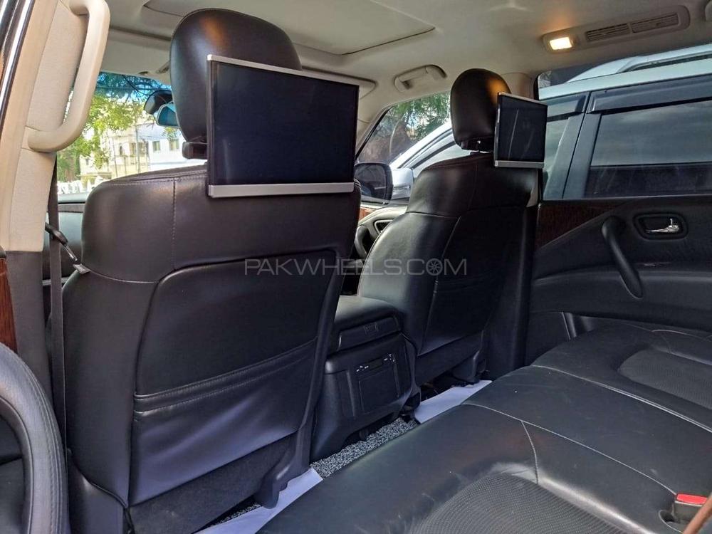 Nissan Patrol 2013 for Sale in Karachi Nissan Patrol 2013 for Sale in Karachi Image-14
