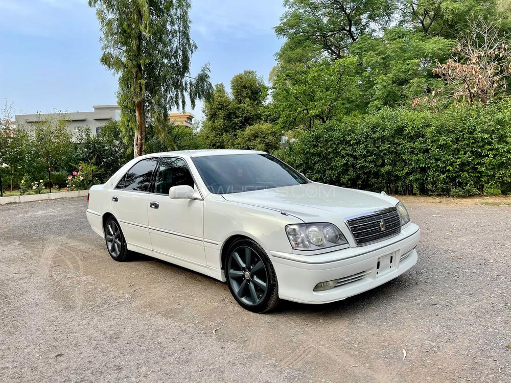 Toyota Crown 2003 for Sale in Islamabad Image-1