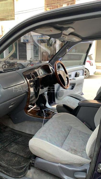 Toyota Surf 1998 for Sale in Karachi Toyota Surf 1998 for Sale in Karachi Image-5
