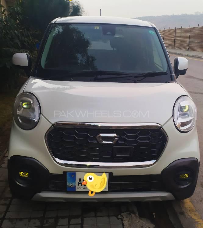 Daihatsu Cast 2016 for Sale in Rawalpindi Image-1