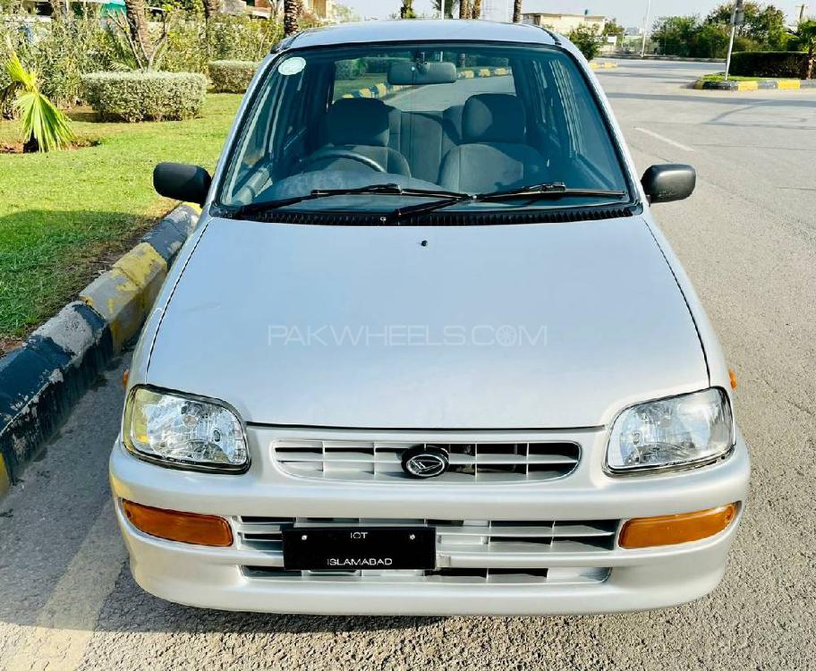 Daihatsu Cuore 2010 for Sale in Rawalpindi Daihatsu Cuore 2010 for Sale in Rawalpindi Image-2