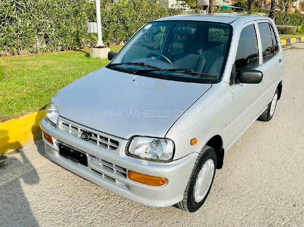 Daihatsu Cuore 2010 for Sale in Rawalpindi Daihatsu Cuore 2010 for Sale in Rawalpindi Image-3