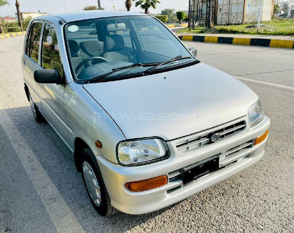 Daihatsu Cuore 2010 for Sale in Rawalpindi Image-1