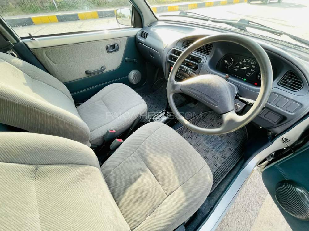 Daihatsu Cuore 2010 for Sale in Rawalpindi Daihatsu Cuore 2010 for Sale in Rawalpindi Image-17