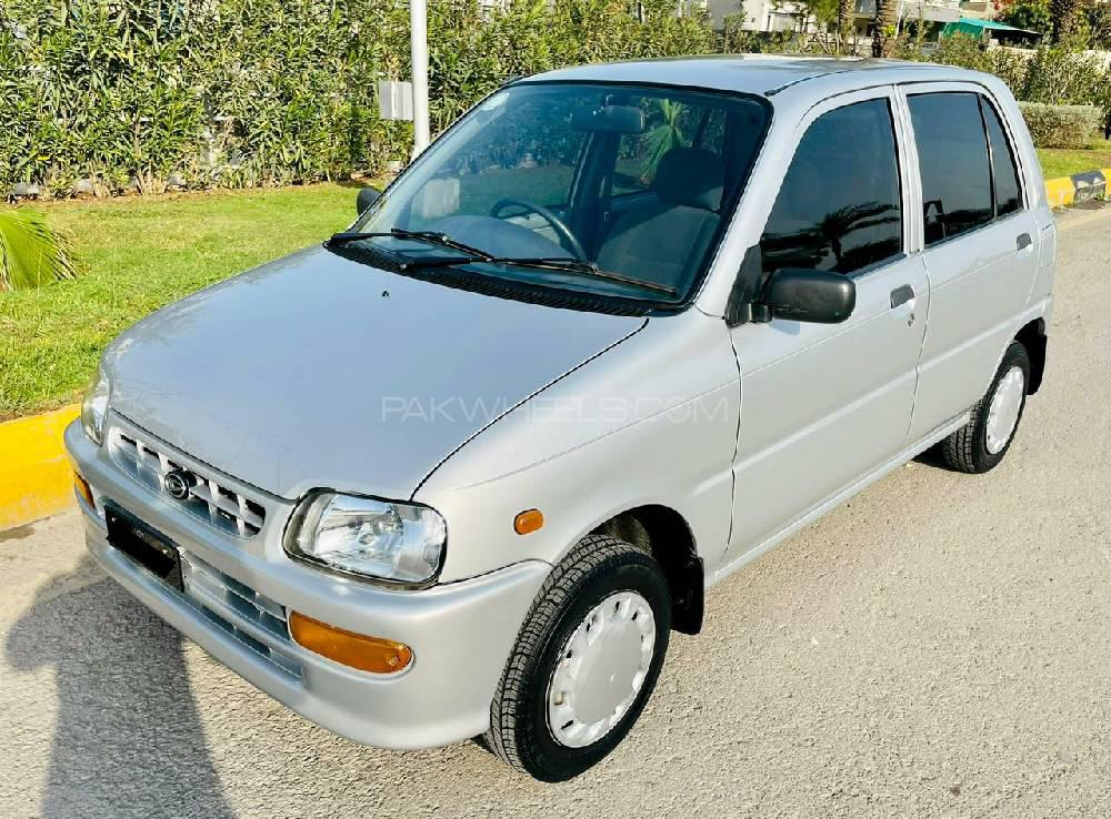 Daihatsu Cuore 2010 for Sale in Rawalpindi Daihatsu Cuore 2010 for Sale in Rawalpindi Image-19