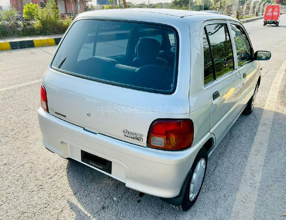 Daihatsu Cuore 2010 for Sale in Rawalpindi Daihatsu Cuore 2010 for Sale in Rawalpindi Image-20
