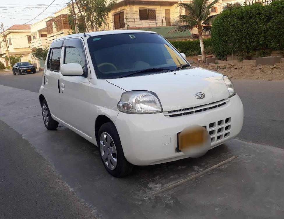 Daihatsu Esse 2007 for Sale in Karachi Daihatsu Esse 2007 for Sale in Karachi Image-2