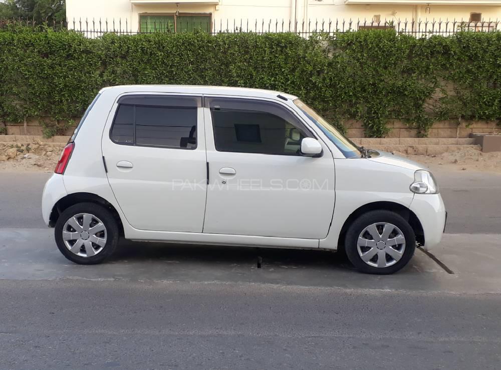 Daihatsu Esse 2007 for Sale in Karachi Daihatsu Esse 2007 for Sale in Karachi Image-5