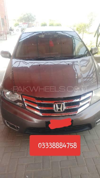 Honda City 2016 for Sale in Rahim Yar Khan Image-1