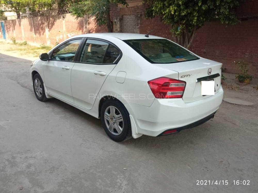 Honda City 2017 for Sale in Lahore Honda City 2017 for Sale in Lahore Image-4