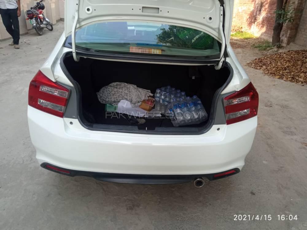 Honda City 2017 for Sale in Lahore Honda City 2017 for Sale in Lahore Image-7