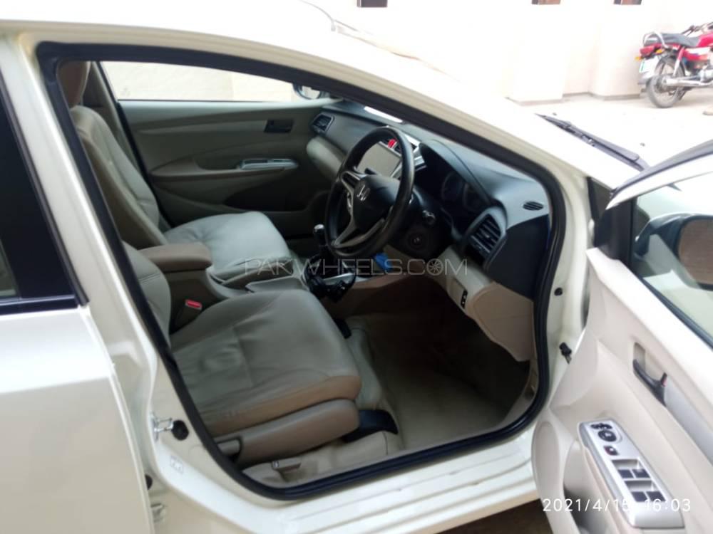 Honda City 2017 for Sale in Lahore Honda City 2017 for Sale in Lahore Image-10