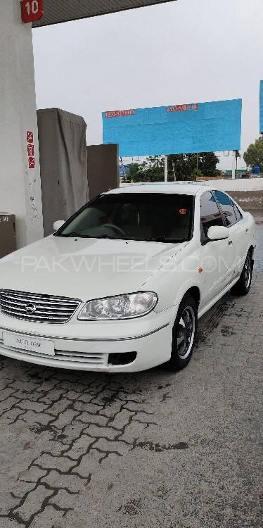 Nissan Sunny 2005 for Sale in Rawalpindi Nissan Sunny 2005 for Sale in Rawalpindi Image-2