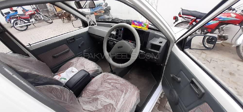 Suzuki Mehran 2018 for Sale in Kohat Suzuki Mehran 2018 for Sale in Kohat Image-4