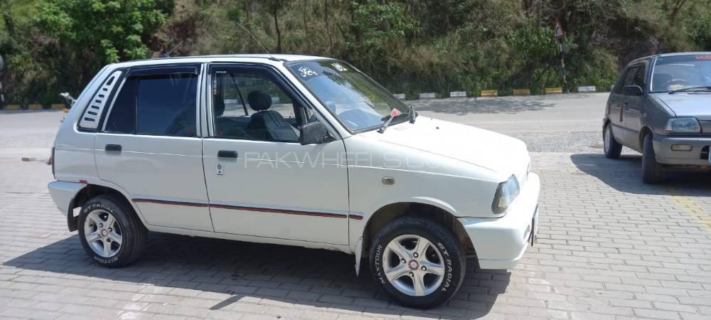 Suzuki Mehran 2019 for Sale in Muzaffarabad Suzuki Mehran 2019 for Sale in Muzaffarabad Image-4