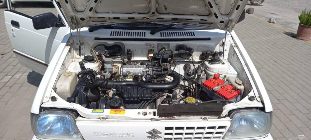 Suzuki Mehran 2019 for Sale in Muzaffarabad Suzuki Mehran 2019 for Sale in Muzaffarabad Image-5