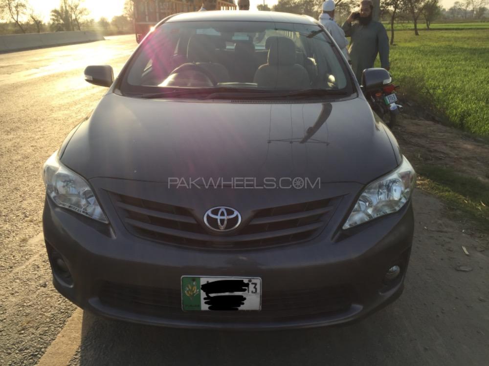 Toyota Corolla 2013 for Sale in Khushab Image-1