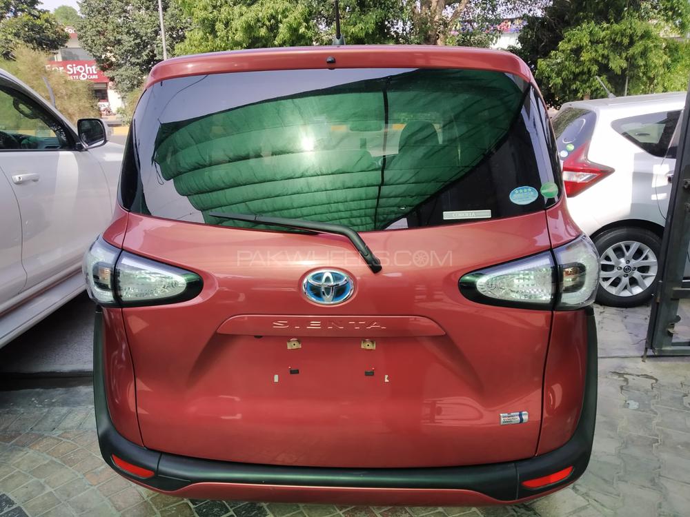 Toyota Sienta 2016 for Sale in Lahore Toyota Sienta 2016 for Sale in Lahore Image-15