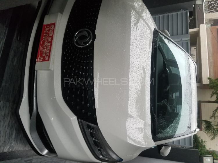 DFSK Glory 580 2021 for Sale in Lahore Image-1