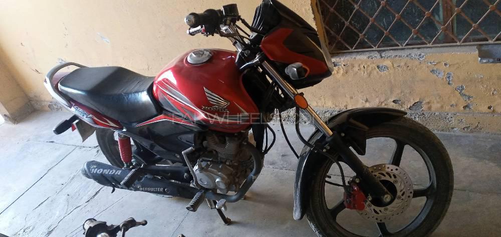 Honda CB 125F 2019 for Sale Image-1