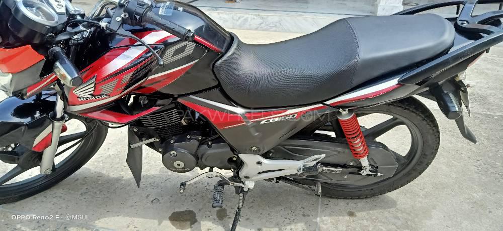 ہونڈا CB 150F 2018 for Sale ہونڈا CB 150F 2018 for Sale Image-5