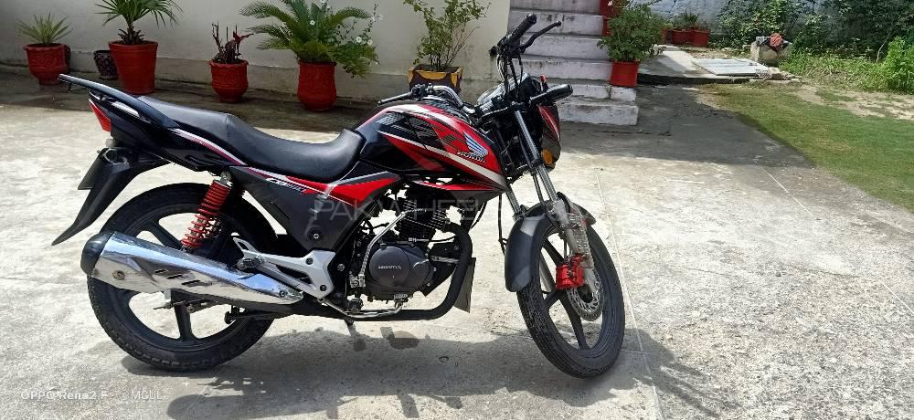 ہونڈا CB 150F 2018 for Sale ہونڈا CB 150F 2018 for Sale Image-2