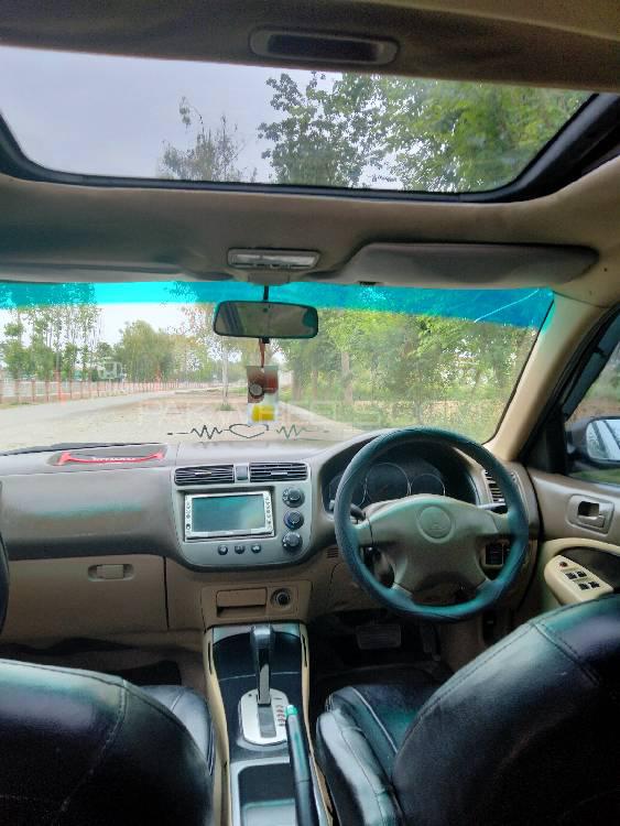 Honda Civic 2005 for Sale in Mardan Honda Civic 2005 for Sale in Mardan Image-4