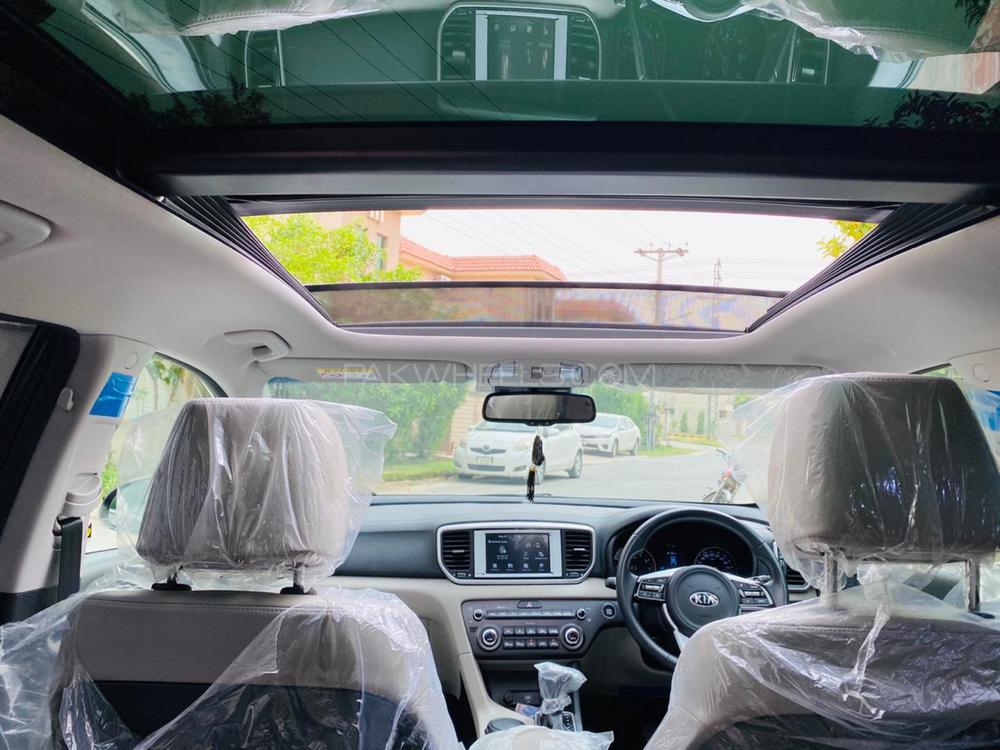 KIA Sportage 2020 for Sale in Lahore KIA Sportage 2020 for Sale in Lahore Image-4