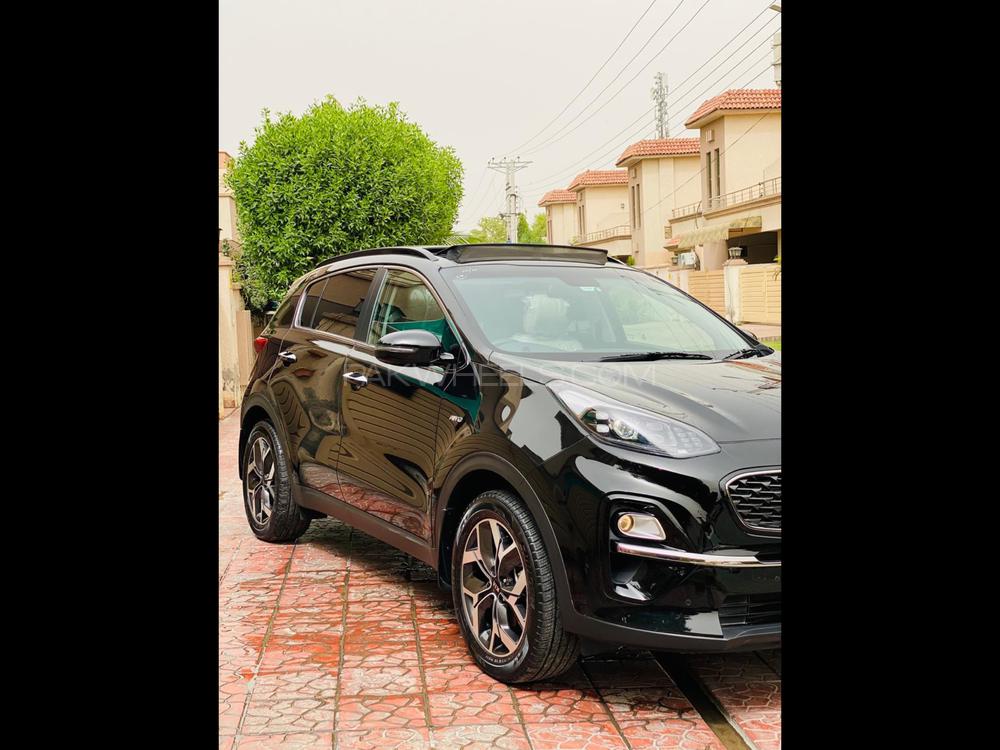 KIA Sportage 2020 for Sale in Lahore KIA Sportage 2020 for Sale in Lahore Image-7
