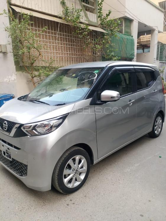 Nissan Dayz 2019 for Sale in Karachi Nissan Dayz 2019 for Sale in Karachi Image-3