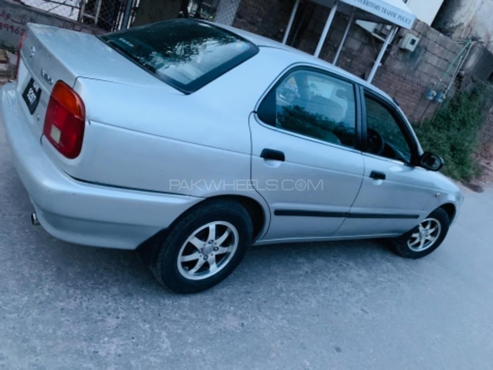 Suzuki Baleno 2003 for Sale in Islamabad Image-1