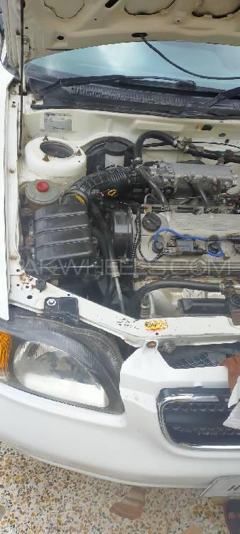 Suzuki Baleno 2004 for Sale in Chakwal Suzuki Baleno 2004 for Sale in Chakwal Image-8