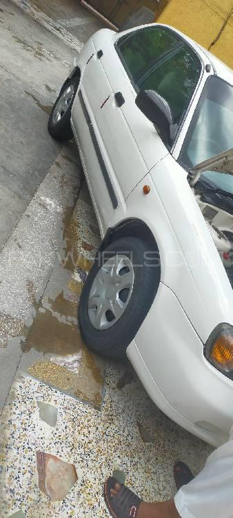 Suzuki Baleno 2004 for Sale in Chakwal Suzuki Baleno 2004 for Sale in Chakwal Image-2