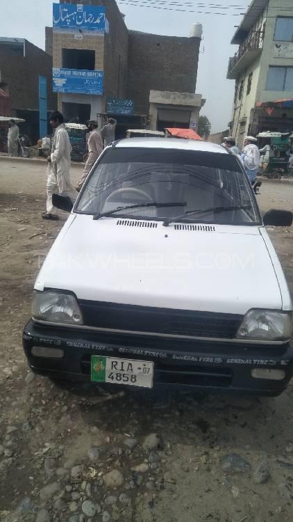 Suzuki Mehran 2007 for Sale in Dera ismail khan Image-1