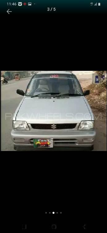 Suzuki Mehran 2005 for Sale in Peshawar Image-1