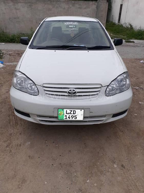 Toyota Corolla 2004 for Sale in Talagang Image-1