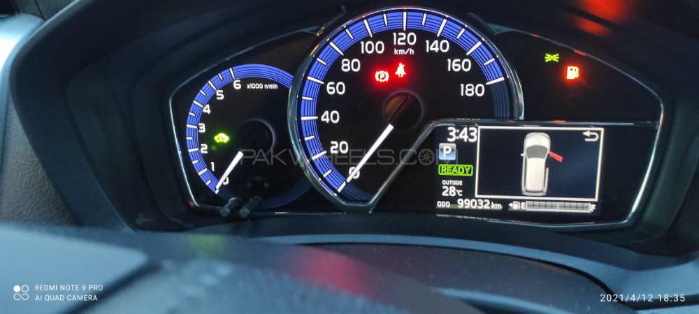 Toyota Corolla Fielder 2017 for Sale in Islamabad Toyota Corolla Fielder 2017 for Sale in Islamabad Image-6