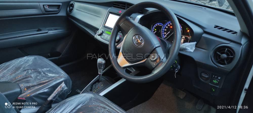Toyota Corolla Fielder 2017 for Sale in Islamabad Toyota Corolla Fielder 2017 for Sale in Islamabad Image-10