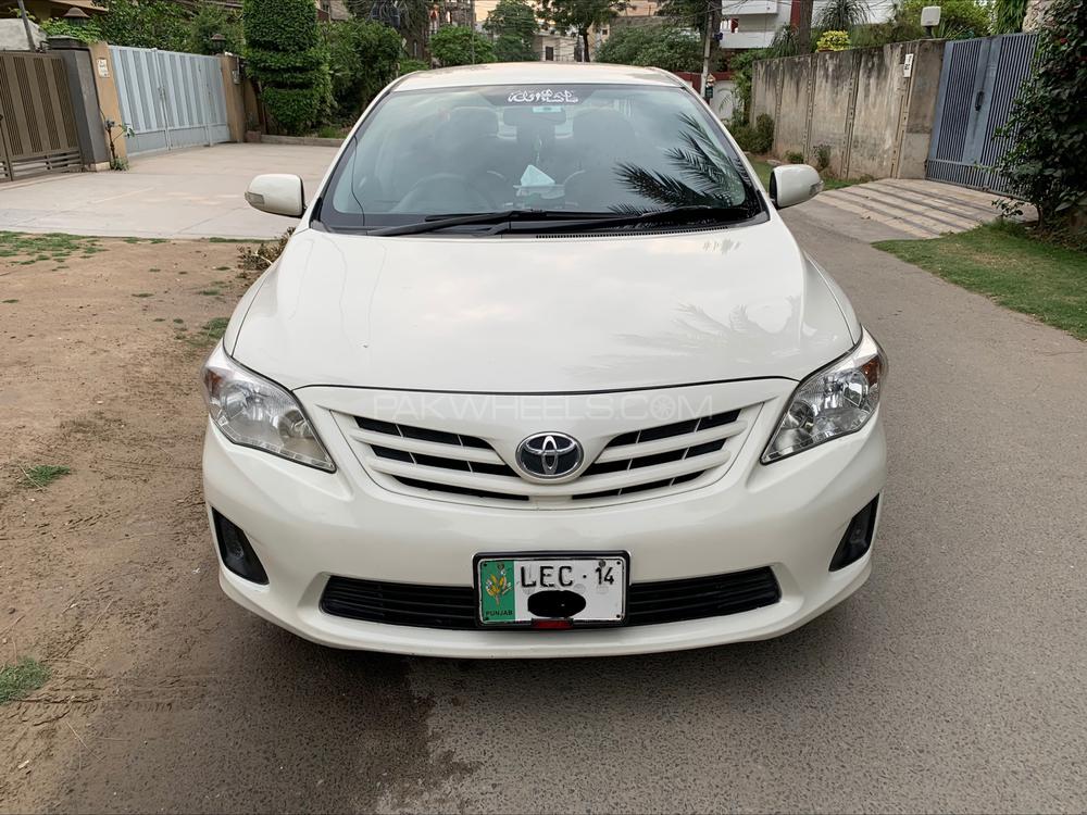 ٹویوٹا کرولا 2014 for Sale in لاہور Image-1
