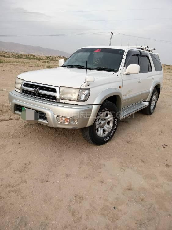 Toyota Surf 1997 for Sale in Rahim Yar Khan Toyota Surf 1997 for Sale in Rahim Yar Khan Image-5