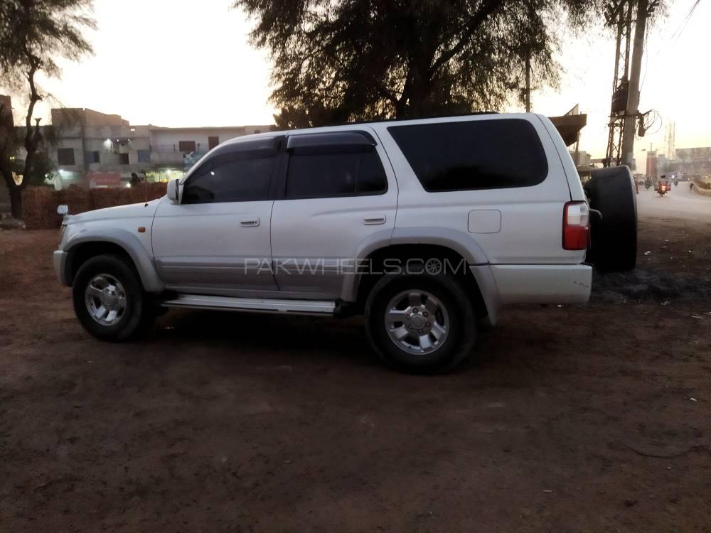 Toyota Surf 1997 for Sale in Rahim Yar Khan Toyota Surf 1997 for Sale in Rahim Yar Khan Image-2