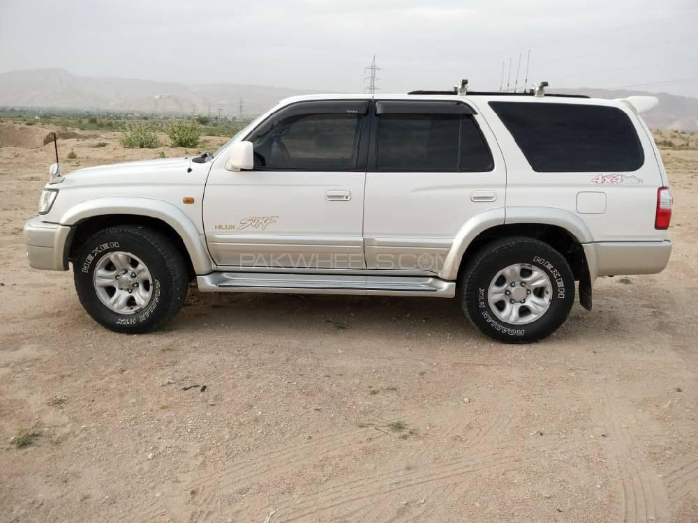 Toyota Surf 1997 for Sale in Rahim Yar Khan Toyota Surf 1997 for Sale in Rahim Yar Khan Image-4