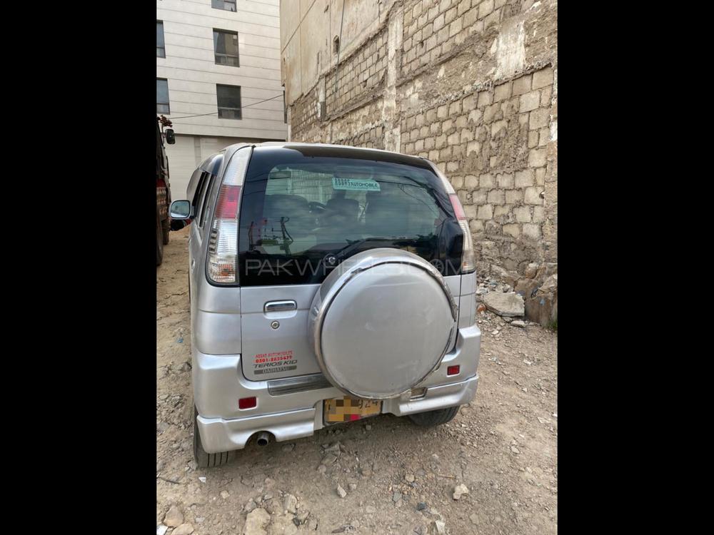 Daihatsu Terios Kid 2007 for Sale in Karachi Daihatsu Terios Kid 2007 for Sale in Karachi Image-3