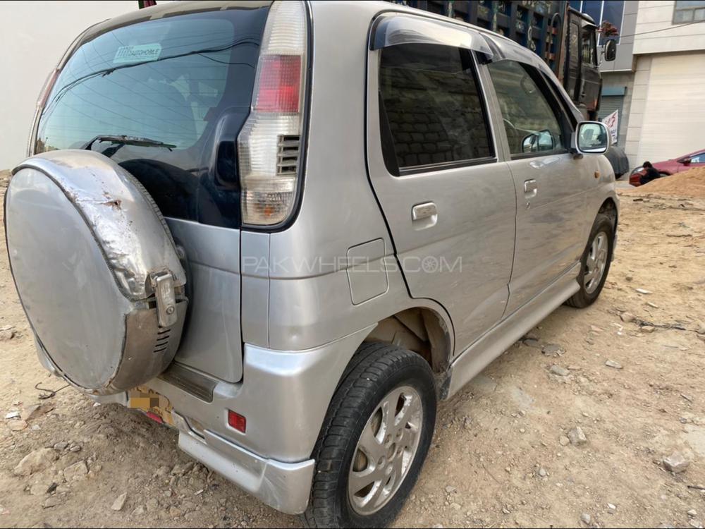 Daihatsu Terios Kid 2007 for Sale in Karachi Daihatsu Terios Kid 2007 for Sale in Karachi Image-4