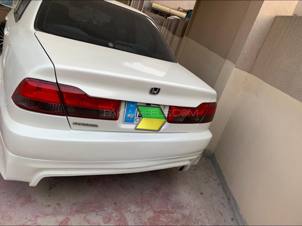 Honda Accord 2001 for Sale in Lahore Honda Accord 2001 for Sale in Lahore Image-3