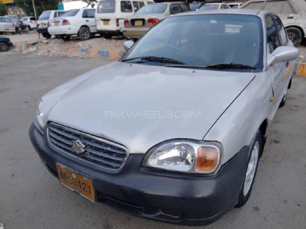 Suzuki Baleno 2003 for Sale in Karachi Image-1