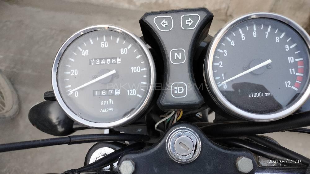 سوزوکی GS 150 SE 2020 for Sale سوزوکی GS 150 SE 2020 for Sale Image-3